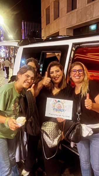 Kings World Transfer tabelasıyla müşteri grubu