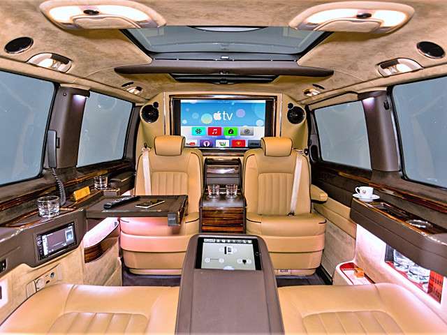 Additional image 1 for Exploring Istanbul in Style: Sightseeing with VIP Vehicles