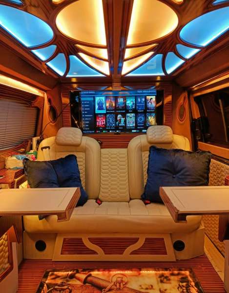 Additional image 2 for Exploring Istanbul in Style: Sightseeing with VIP Vehicles