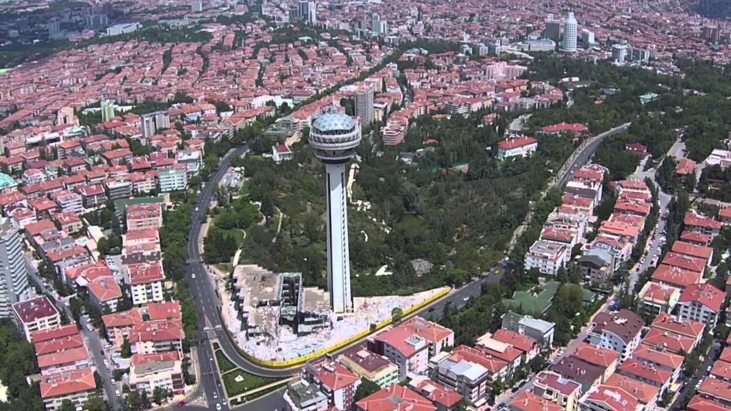 Ankara Unveiled: A Tapestry of Tradition and Modernity