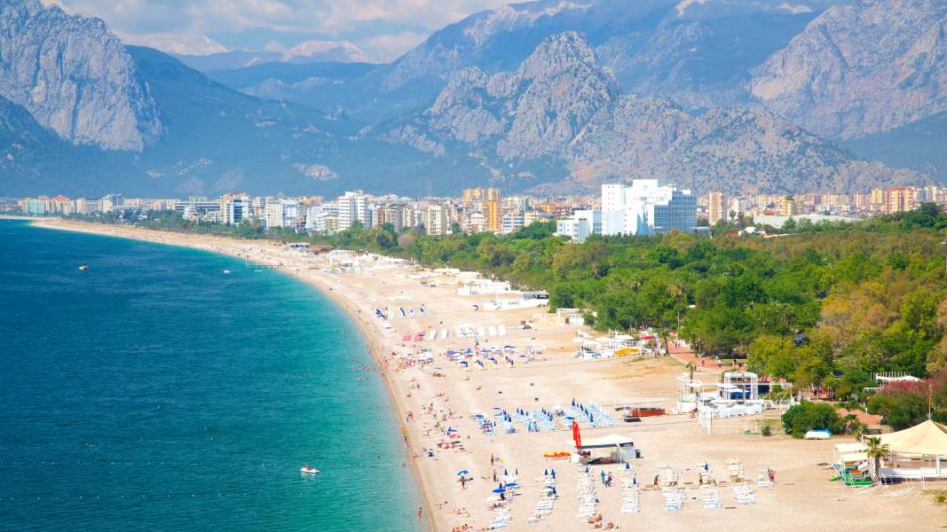 Exploring the Jewel of the Turkish Riviera: Antalya