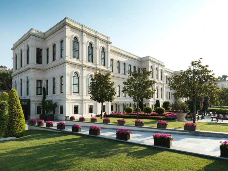 Unveiling the Charms of Istanbul's Best Hotels