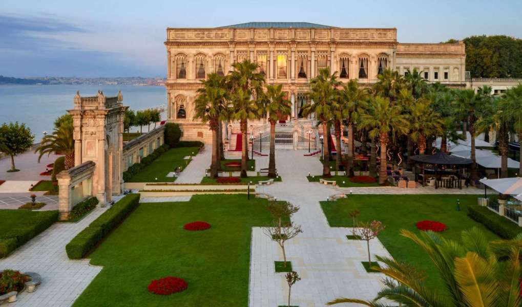 Additional image 1 for Unveiling the Charms of Istanbul's Best Hotels