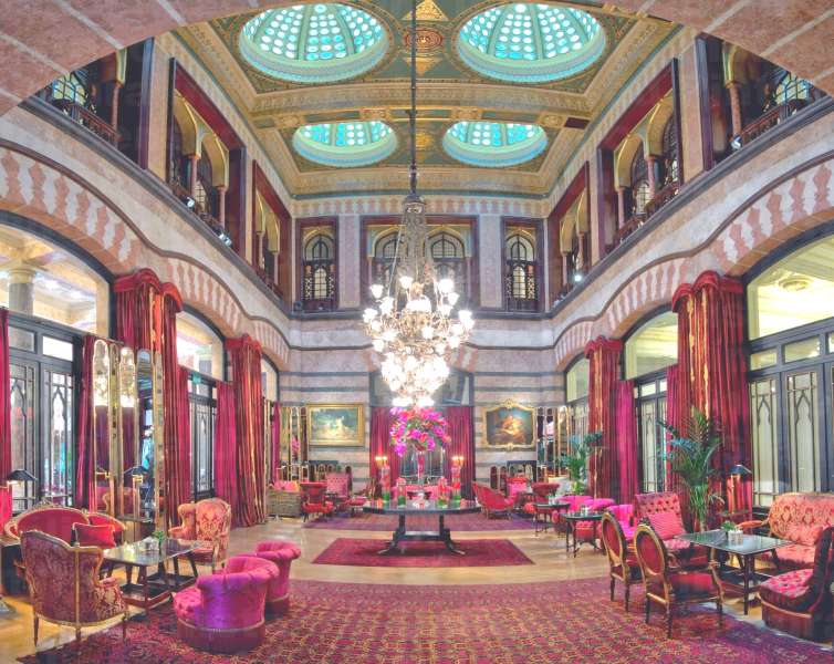 Additional image 2 for Unveiling the Charms of Istanbul's Best Hotels