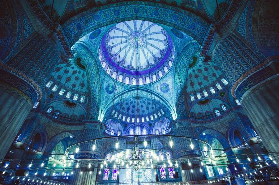 Additional image 1 for The Timeless Beauty of Istanbul's Blue Mosque