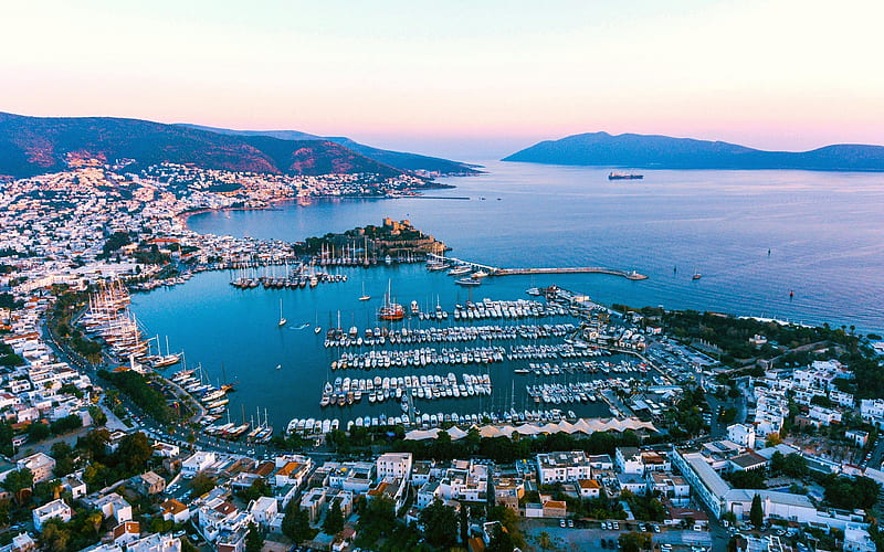 Additional image 1 for Bodrum Turkey: What to See and Beaches Guide 2025