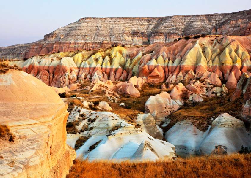 Additional image 1 for Cappadocia: A Mesmerizing Tapestry of Fairy Chimneys and Ancient Mystique