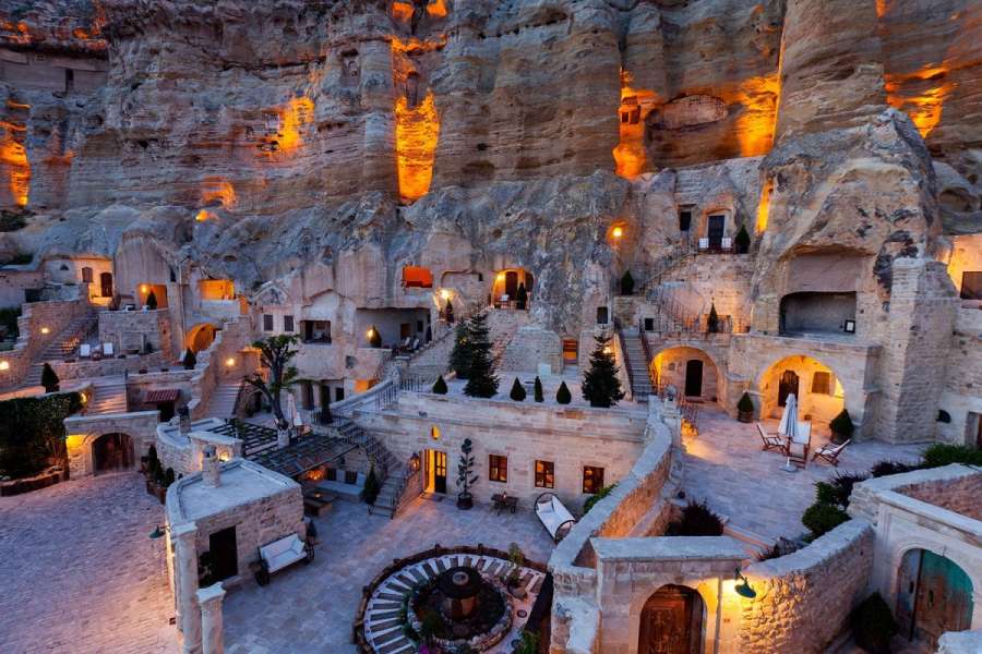 Additional image 2 for Cappadocia: A Mesmerizing Tapestry of Fairy Chimneys and Ancient Mystique