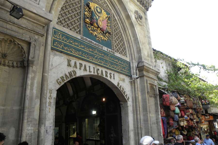 Exploring the Grand Bazaar: A Tapestry of Culture and Commerce