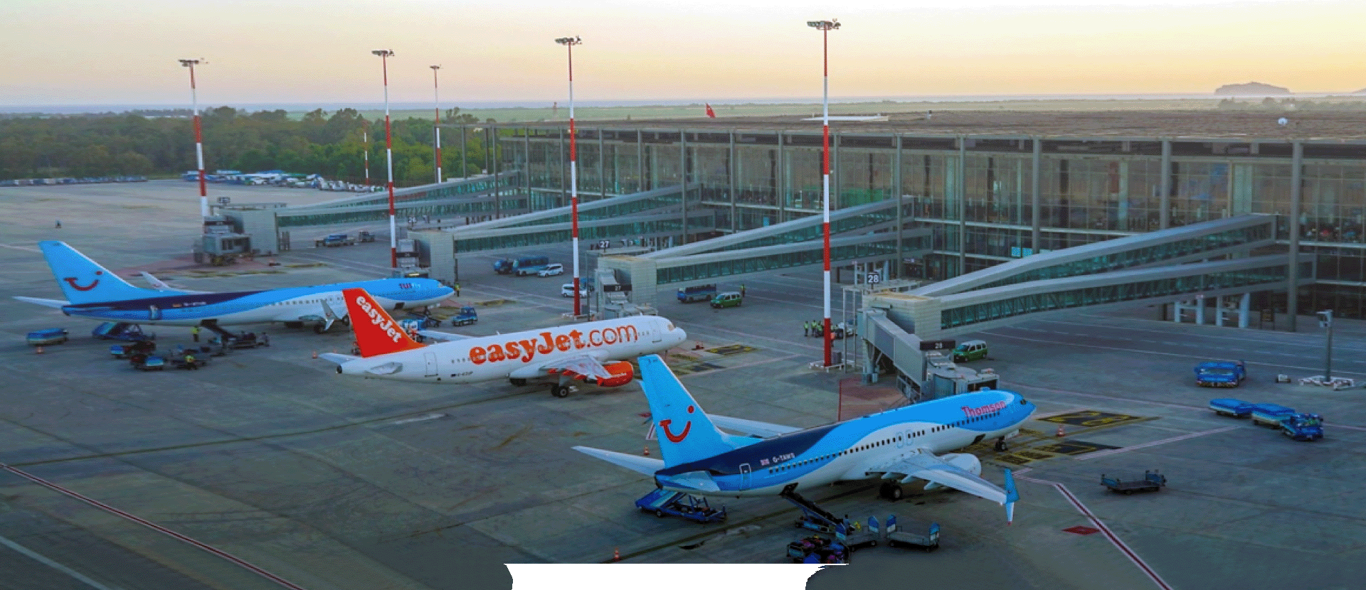 Additional image 1 for Dalaman Airport: Transportation, Shops, and WiFi Guide 2025