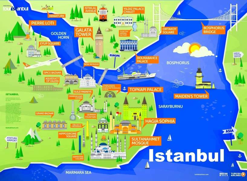 Additional image 2 for A Complete Travel Guide to Istanbul: What You Need to Know