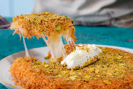 Additional image 1 for Kunefe: Traditional Turkish Dessert Recipe - What It Is and How to Make It