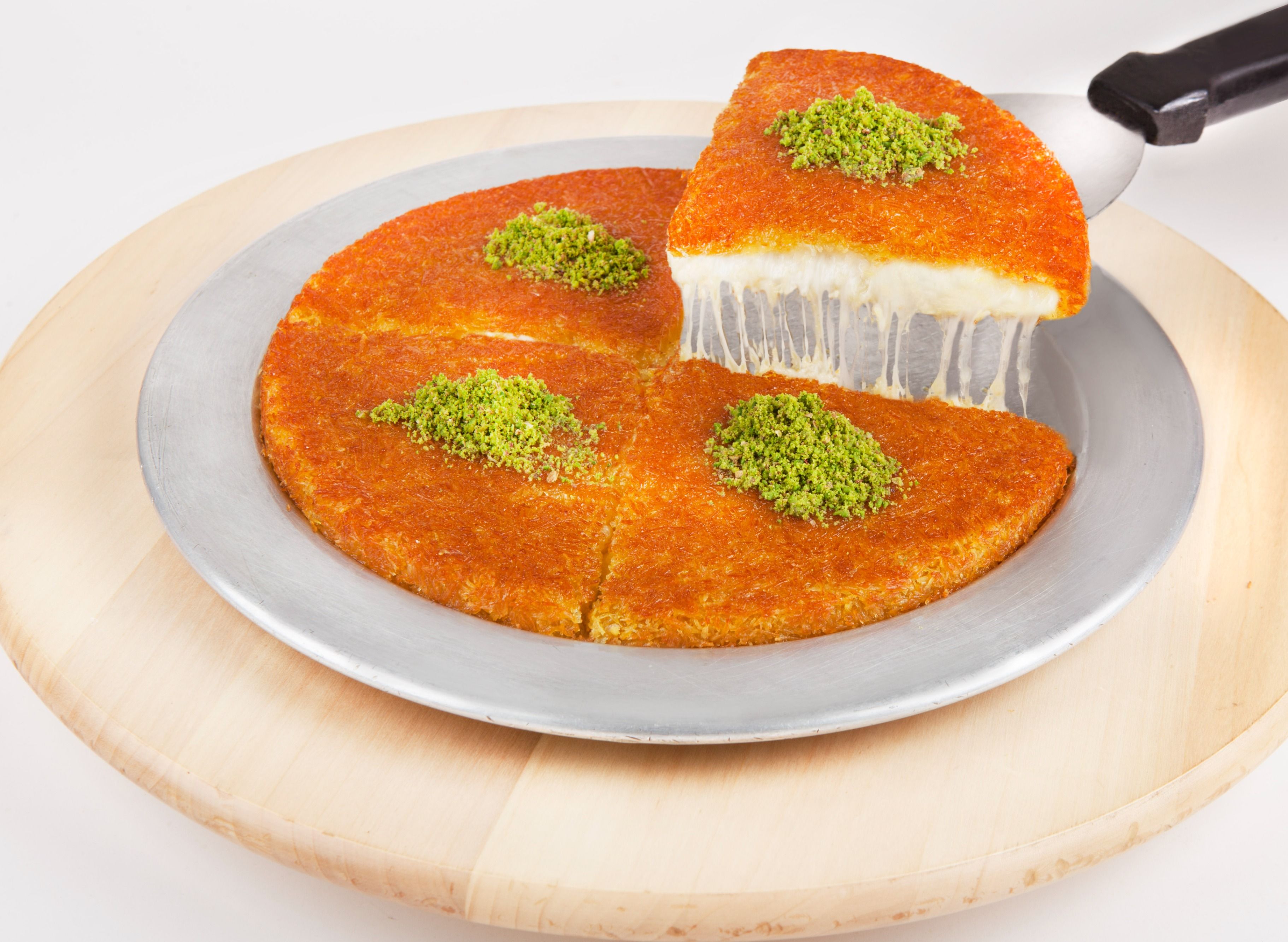 Additional image 2 for Kunefe: Traditional Turkish Dessert Recipe - What It Is and How to Make It