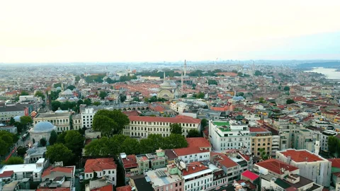 Laleli District Istanbul: Shopping, Hotels, and Transportation Guide 2025