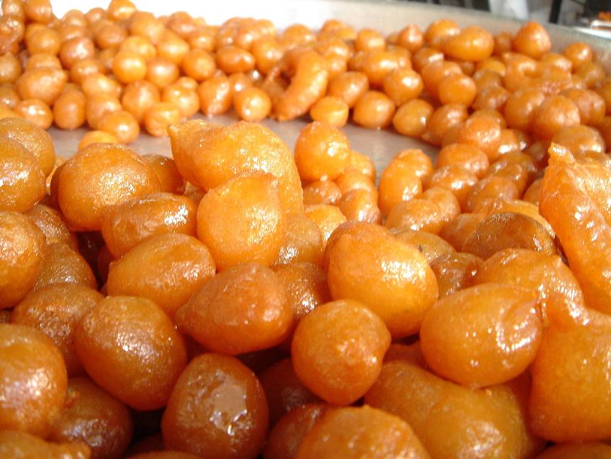 Lokma: Traditional Turkish Sweet Recipe - How to Make It in 2025