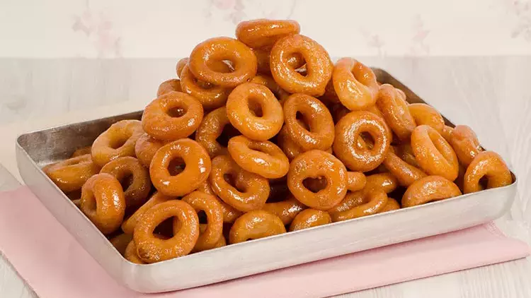 Additional image 2 for Lokma: Traditional Turkish Sweet Recipe - How to Make It in 2025