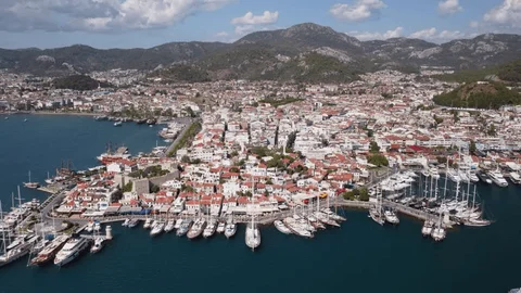 Marmaris Turkey: Old City and Holiday 2025