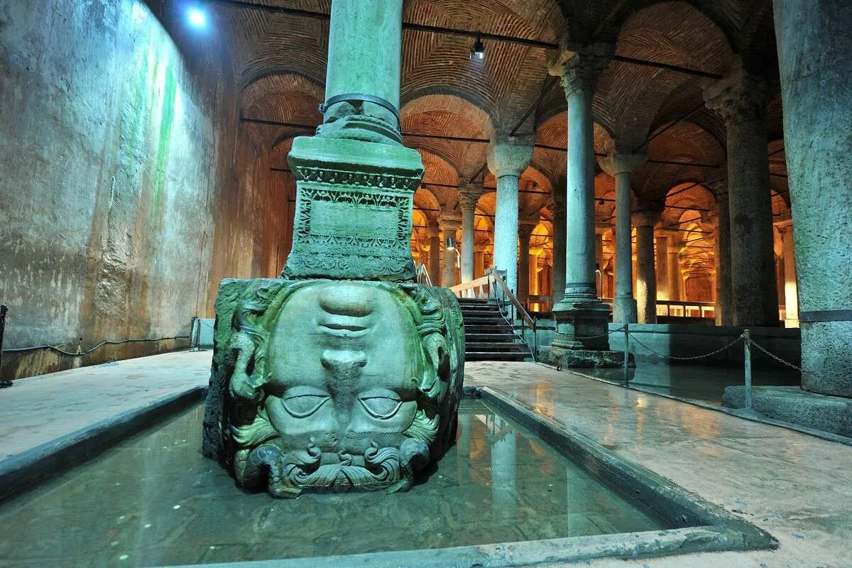 Istanbul's Must-Visit Landmarks