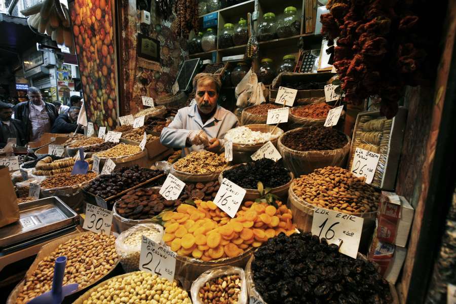 Additional image 2 for A Visit to the Spice Bazaar in Istanbul