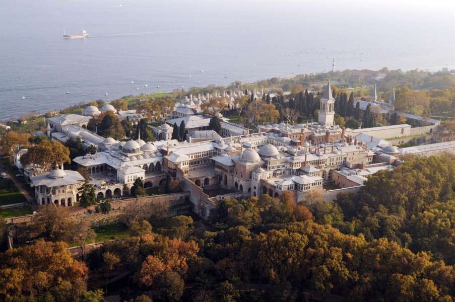 Additional image 1 for A Glimpse into Ottoman Grandeur: Topkapi Palace