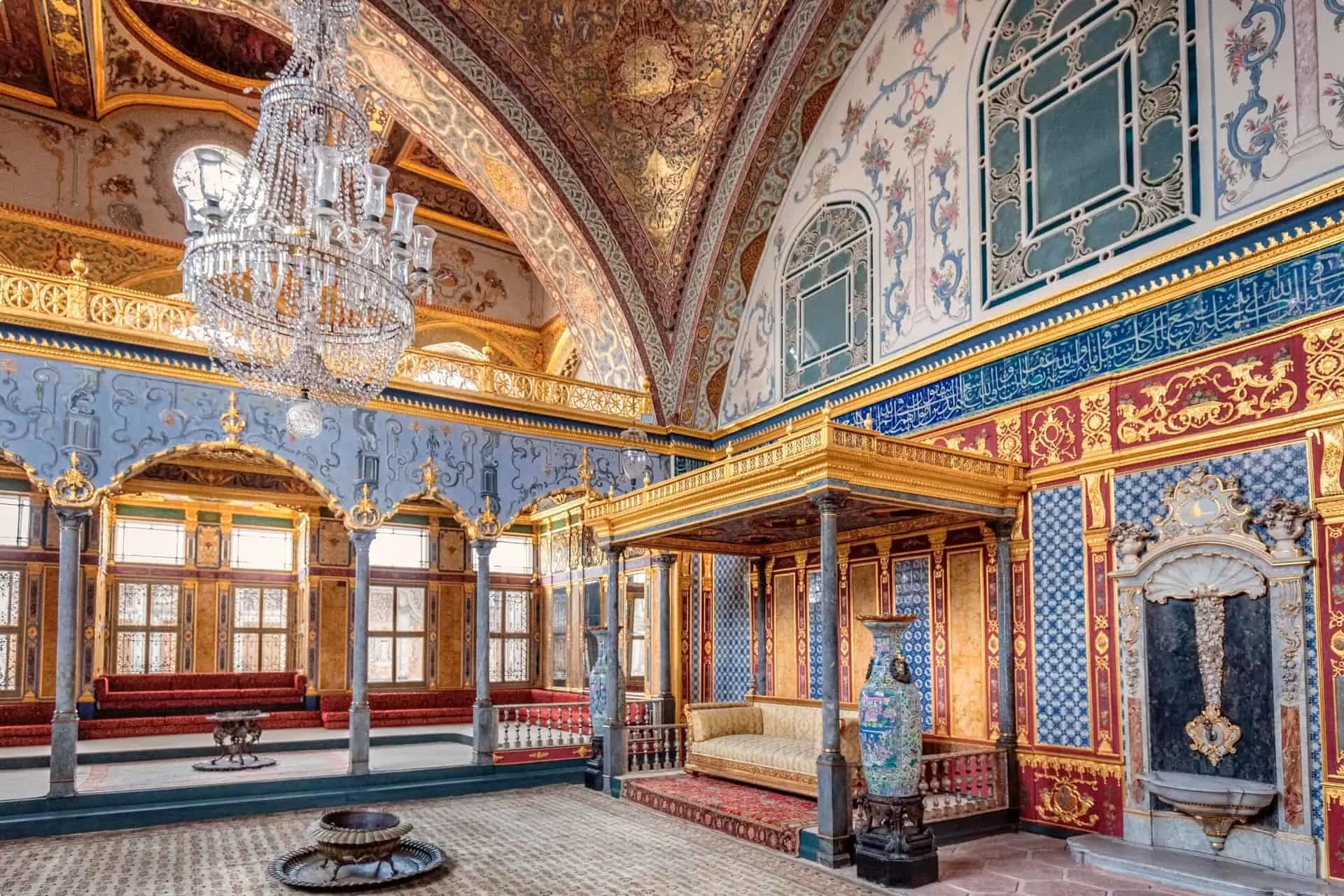 Additional image 2 for A Glimpse into Ottoman Grandeur: Topkapi Palace